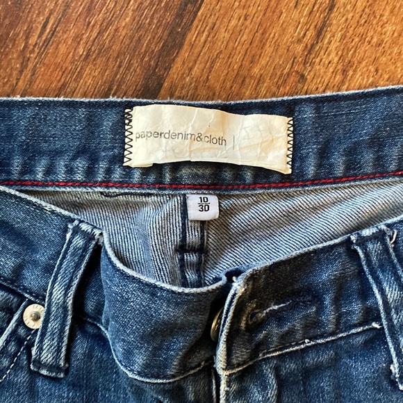 Paper Denim & Cloth Bluejeans - Picture 2 of 5